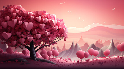 valentines day background