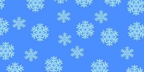 Zimowe tło © Hanna