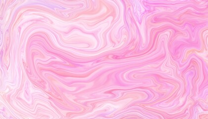 Abstract romantic background of oil liquid paint.