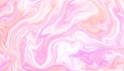 Obraz premium Abstract romantic background of oil liquid paint.