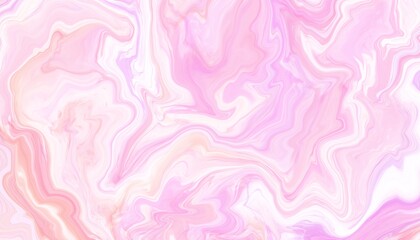 Abstract romantic background of oil liquid paint.