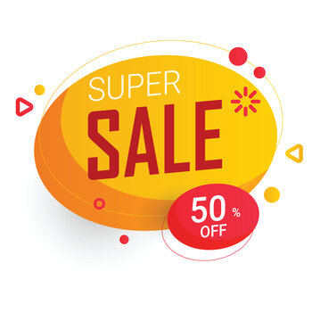 Super sale discount vector design