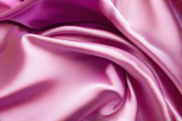 Obraz premium pink satin texture background