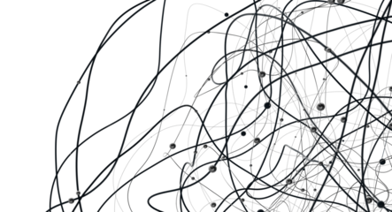 technology with polygonal shapes on dark blue background. Design digital technology