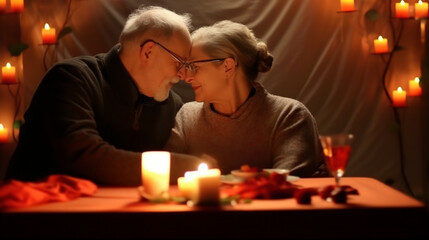 Capturing Love: Essence of Valentine's Connection