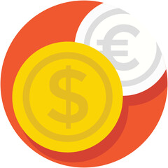 Currency Vector Icon