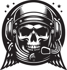 Skull Vector 