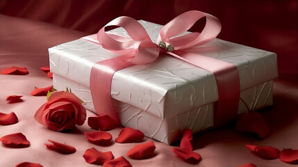 Gift of Love: Valentine's Day Presentation