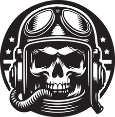 Skull Vector 