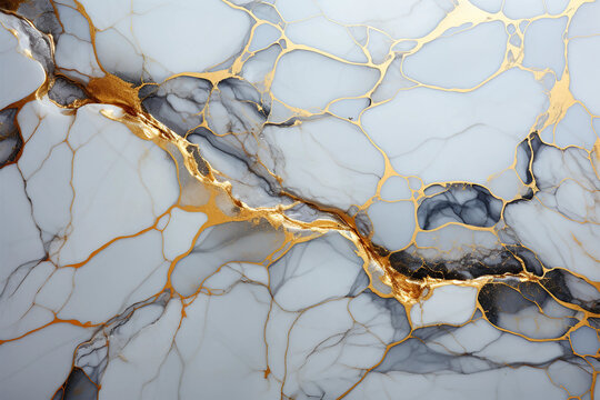 Real natural marble stone and surface background