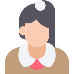 Female Vector Icon
