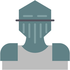 Soldier  Vector Icon