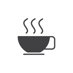 espresso icon. sign for mobile concept and web design. outline vector icon. symbol, logo illustration. vector graphics.