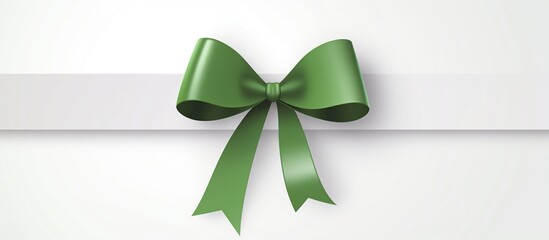 Green ribbon