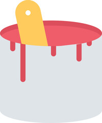 design vector image icons paint