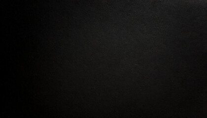 Close-up Rough, dusty and grainy black paper texture for background