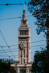 clock tower