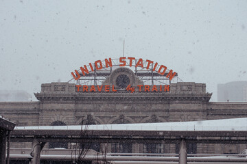 Union Station Travel Train