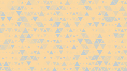 Abstract background from geometric shapes.