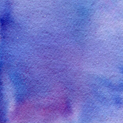abstract watercolor multicolored sky background