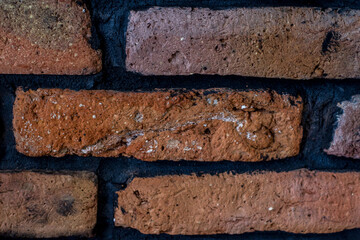 Old brick wall, brick wall texture