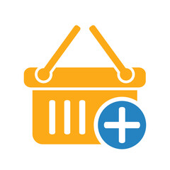 dodaj do koszyka ikona, zakupy online