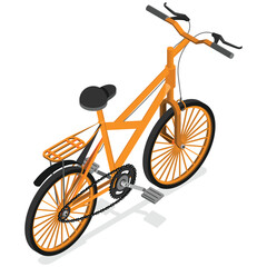 bicycle illustration