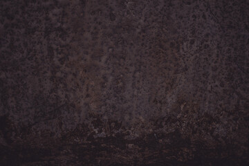 Old scary surface, texture of a scary and shabby wall