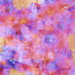 Obraz na płótnie Canvas Pink and Purple Impressionistic Background