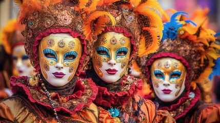 Fasching Fest: A Tapestry of Tradition and Color in German Carnival