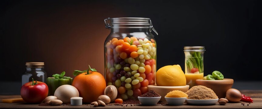 Healthy fruits and fruit products 