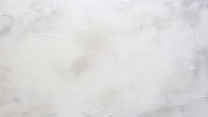 Naklejka premium Watercolor Effect on White Canvas Texture