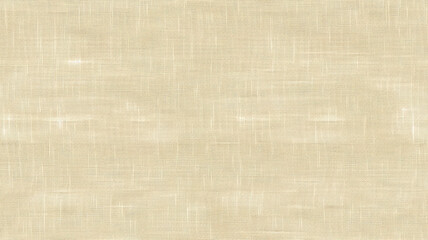 Natural Linen Seamless Texture