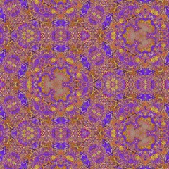 Vintage style seamless pattern background.