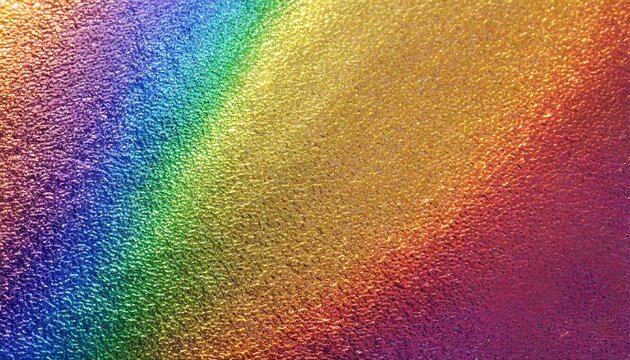 colorful rainbow texture with 3D look