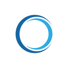 Circle Abstract Logo Design