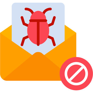 Mail Bug Icon