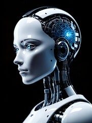 Tech/ai/security/hacker background/wallpaper