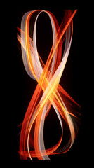 abstract wave background