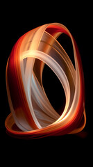 abstract wave background