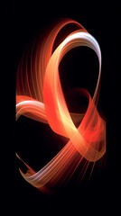 abstract wave background