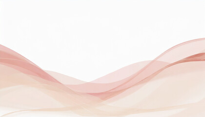 abstract pink background with waves