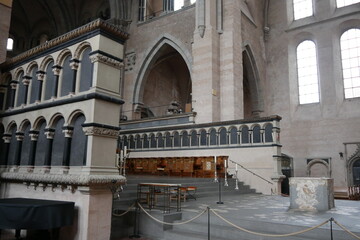 Inneres Dom von Trier