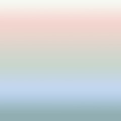 Vintage Pastel Soft Rainbow Background