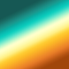 Obraz premium Western Vintage Sunset Gradient Background