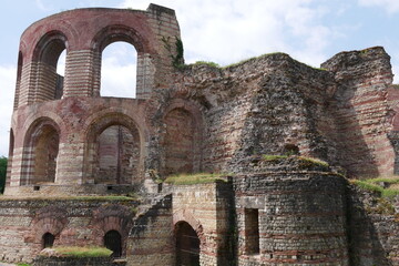 Römische Kaiserthermen in Trier