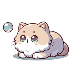 Cats Cute Pet Illustrations animal