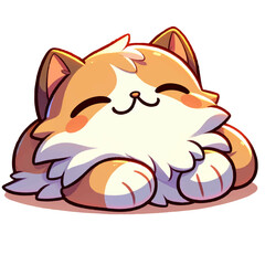 Cats Cute Pet Illustrations animal