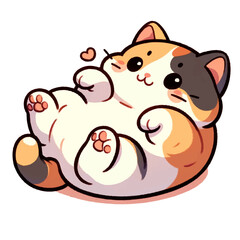 Cats Cute Pet Illustrations animal