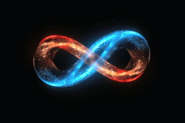 Visualization of quantum entanglement.